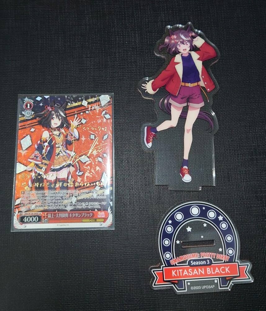 キタサンブラック sp ヴァイスシュヴァルツ カードリスト ｜ ヴァイスシュヴァルツ｜Weiβ Schwarz